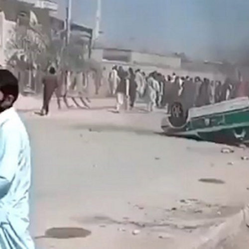 Growing Protests in Sistan-Baluchistan Echoes Iran’s Cry for Freedom