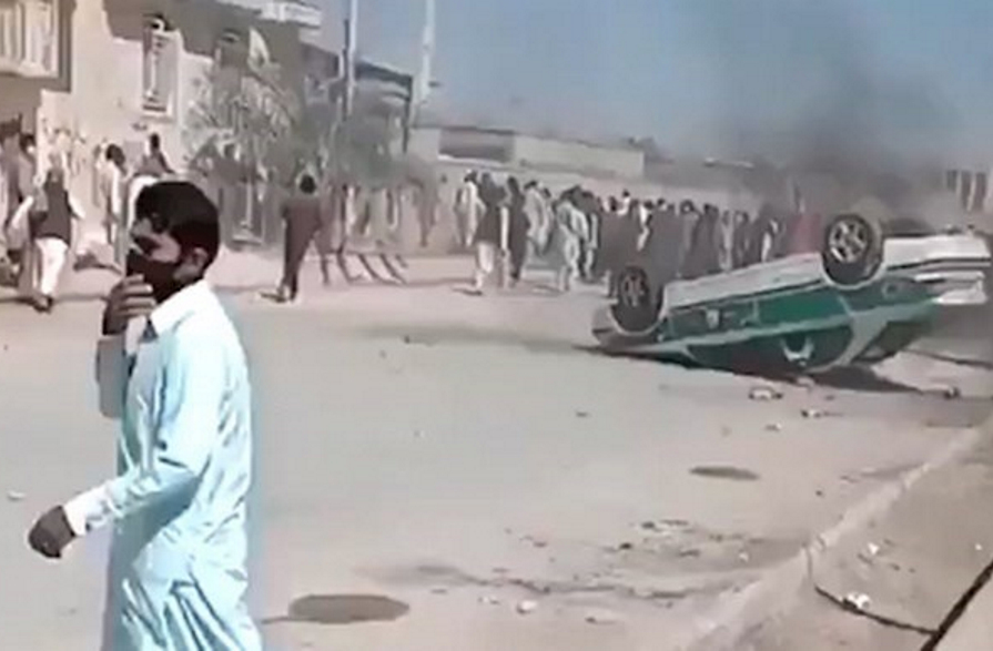Growing Protests in Sistan-Baluchistan Echoes Iran’s Cry for Freedom