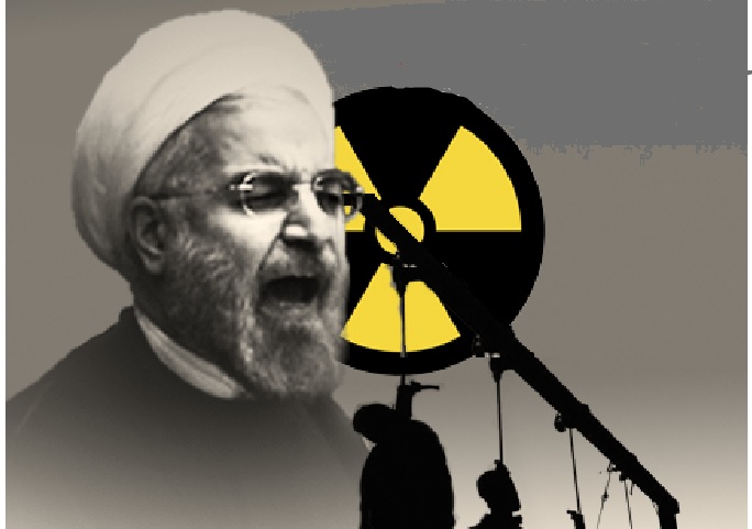iran denounces