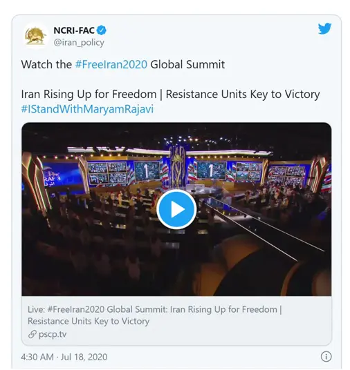 Iran Rising