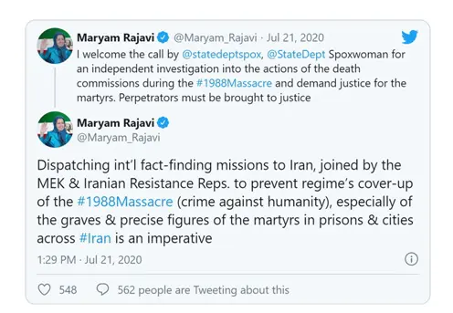 Iran Massacre