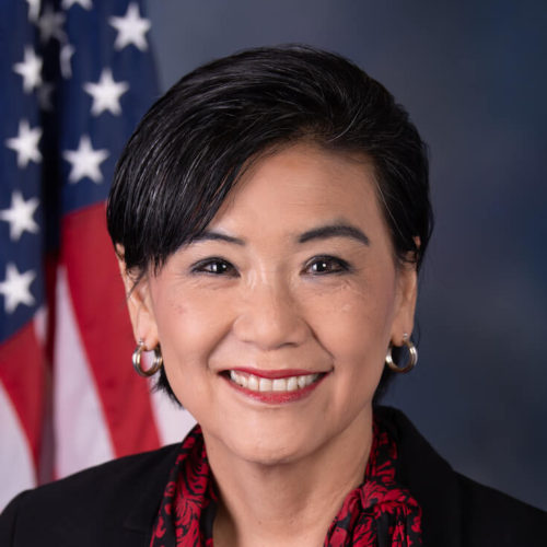 Rep. Judy Chu