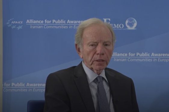 Sen. Joseph Lieberman