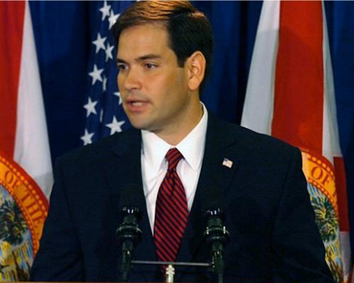 Sen. Marc Rubio