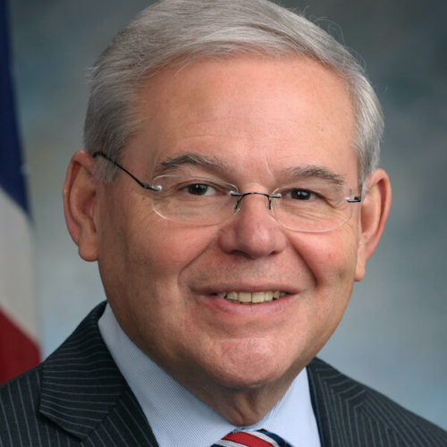 Sen. Bob Menendez