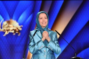 Maryam Rajavi_Free Iran 2023