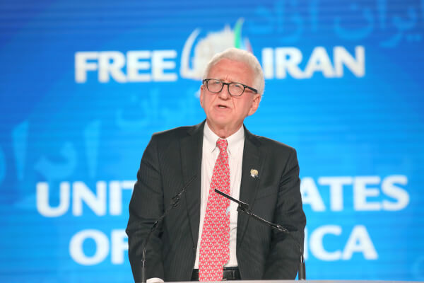 Ambassador Robert G. Joseph