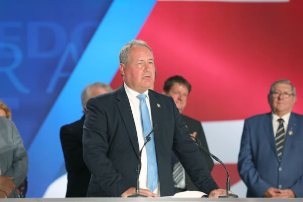 Bob Blackman, MP (UK)