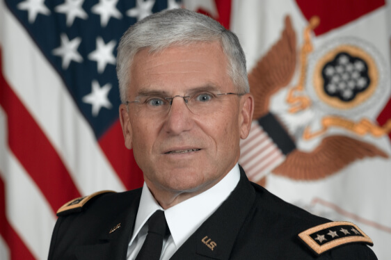 Gen Casey