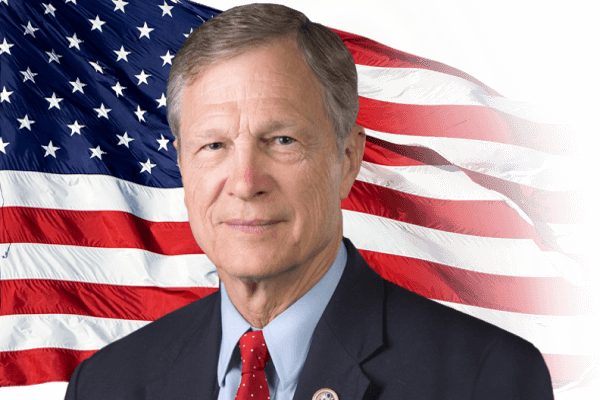 Rep. Brian Babin (1)