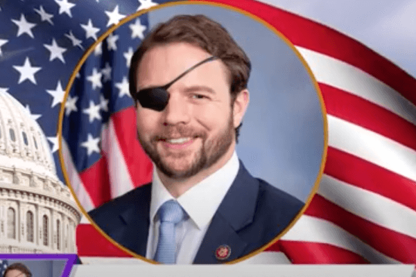 Rep. Dan Crenshaw (R-TX)
