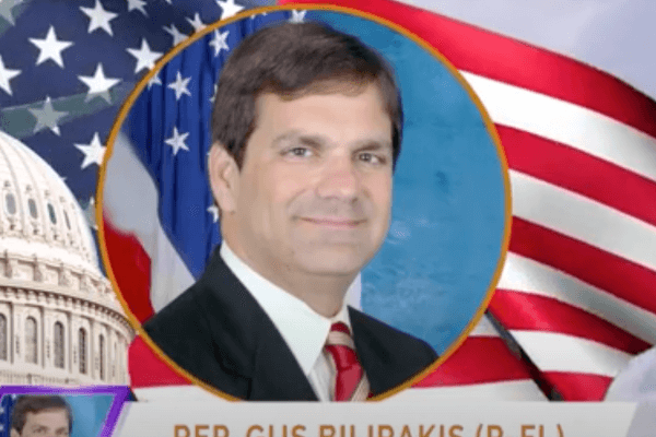 Rep. Gus Bilirakis (R-FL)