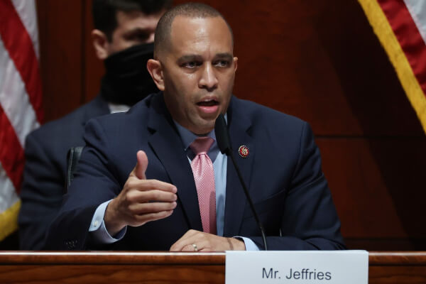 Rep. Hakeem Jeffries
