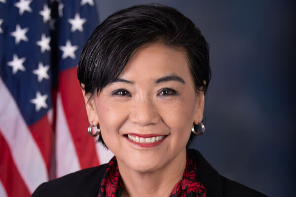 Rep. Judy Chu (D-CA)