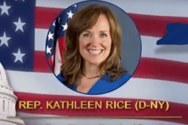 Rep. Kathleen Rice (D-NY)