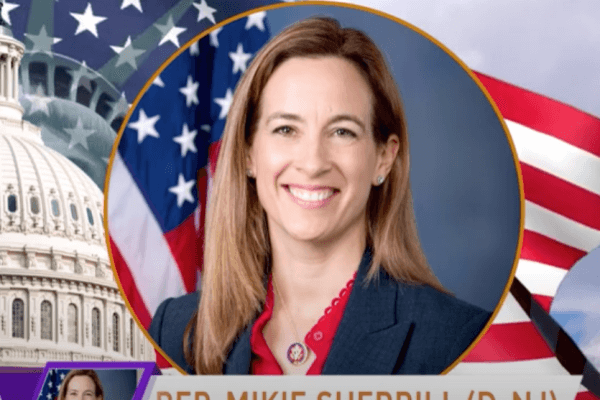Rep. Mikie Sherrill