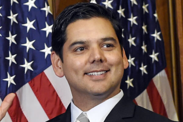 Rep. Raul Ruiz (D-CA)1