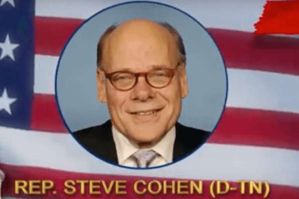 Rep. Steve Cohen (D-TN)