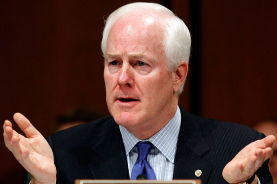 Sen. Jphn Cornyn