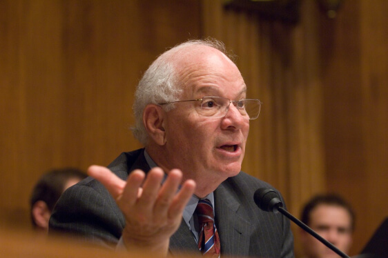 Senator Ben Cardin