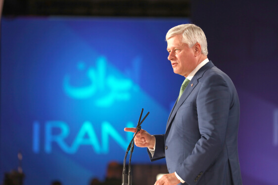 Stephen Harper