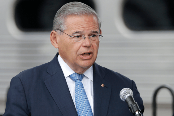 senator bob menendez