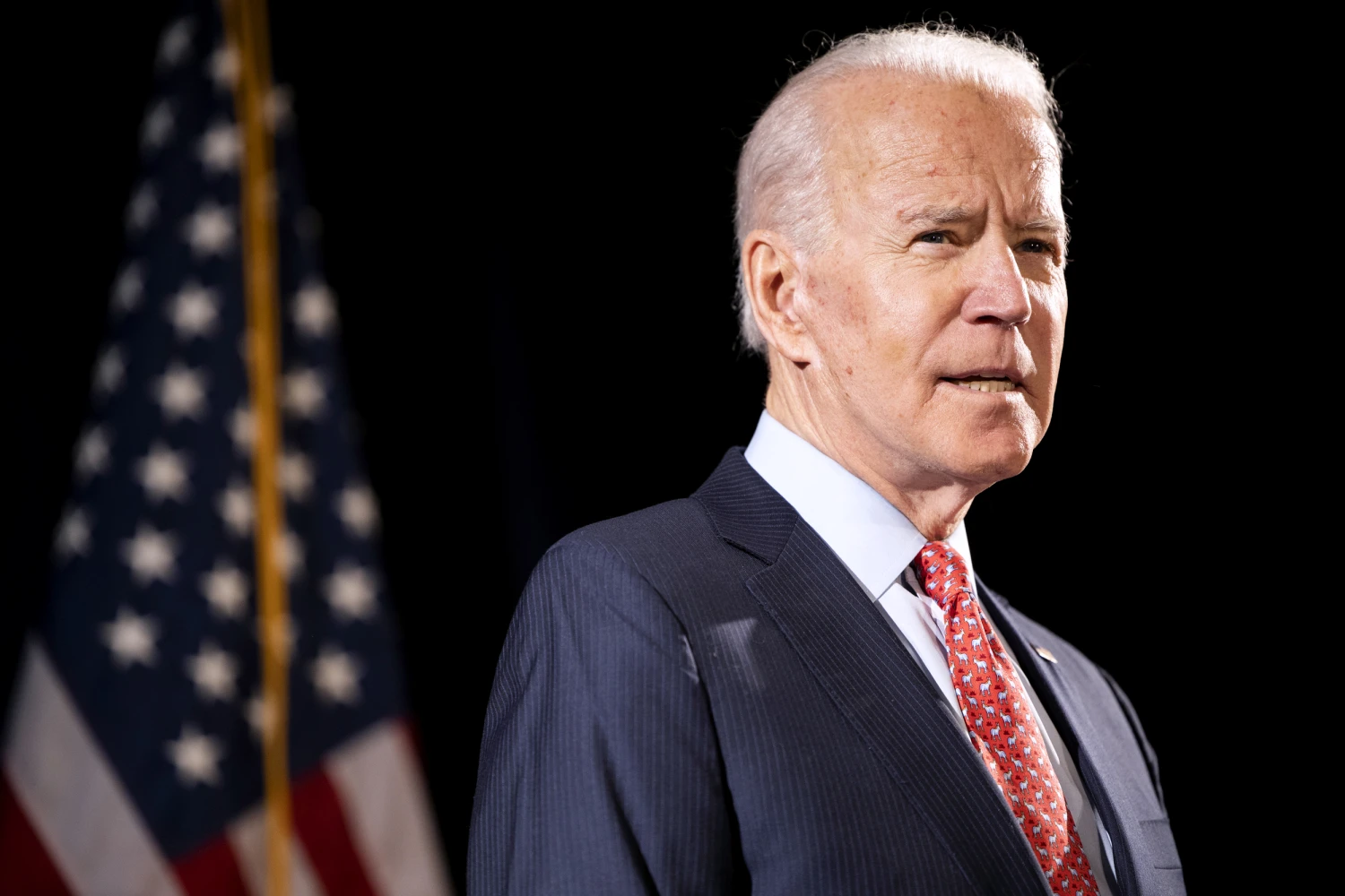 Letter to President Joe R. Biden