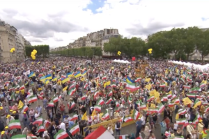 2023 Free Iran Summit_Crowed 22