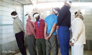 Punishment & Executions in Iran