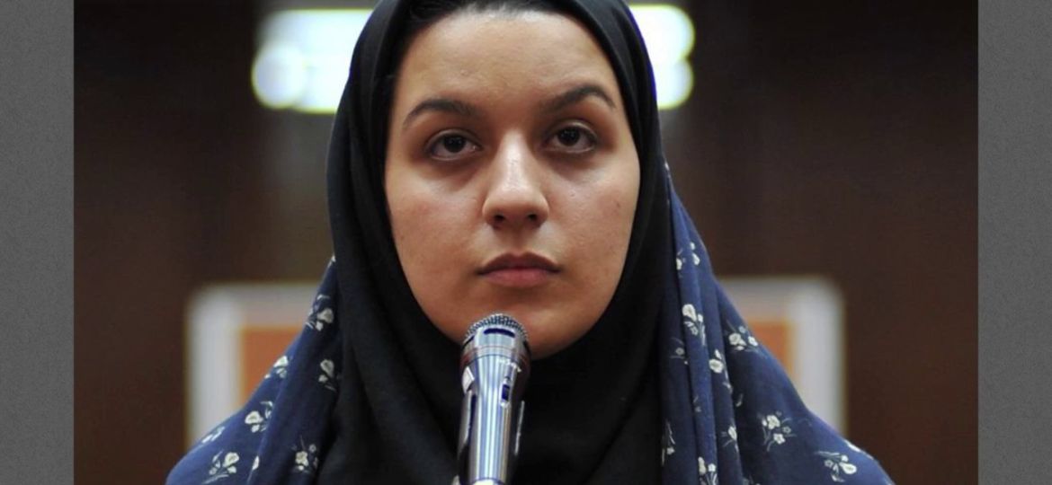 execution of reyhaneh Jabbari in iran