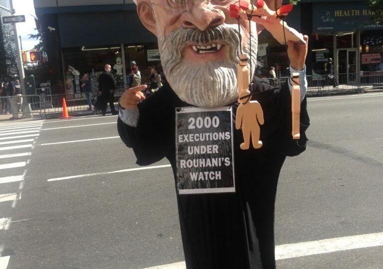 2000 Executions under Rouhani's Watch