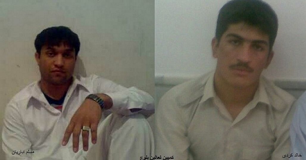 2 Baluchi Prisoners Executed in Iran