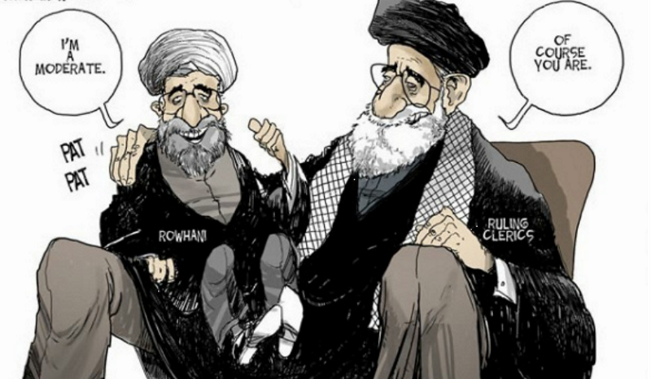iranian moderate (Demo)