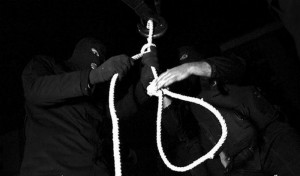 Prisoner Hanged in Northern Iran
