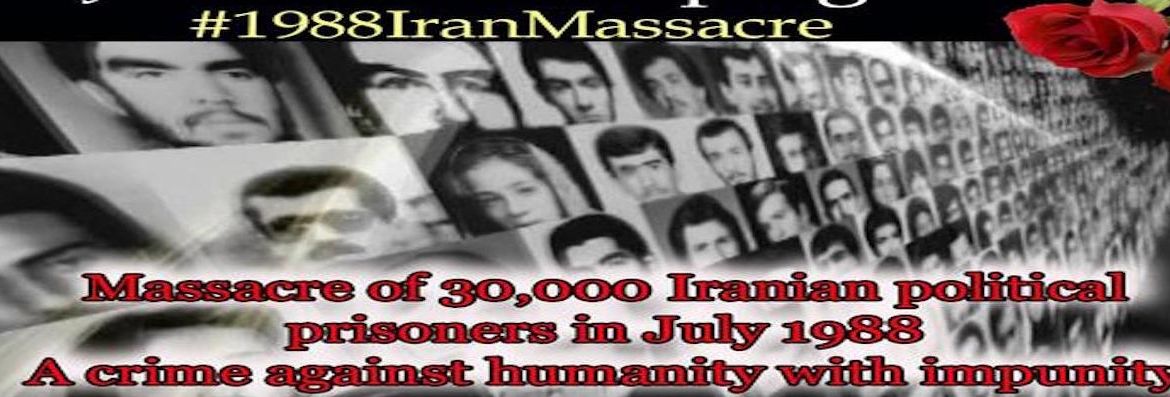 Talk With President Rouhani - 1988 Massacre