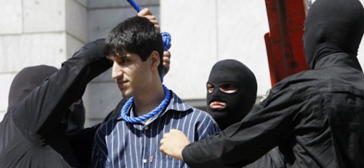 Iran: At Least One Execution a Day