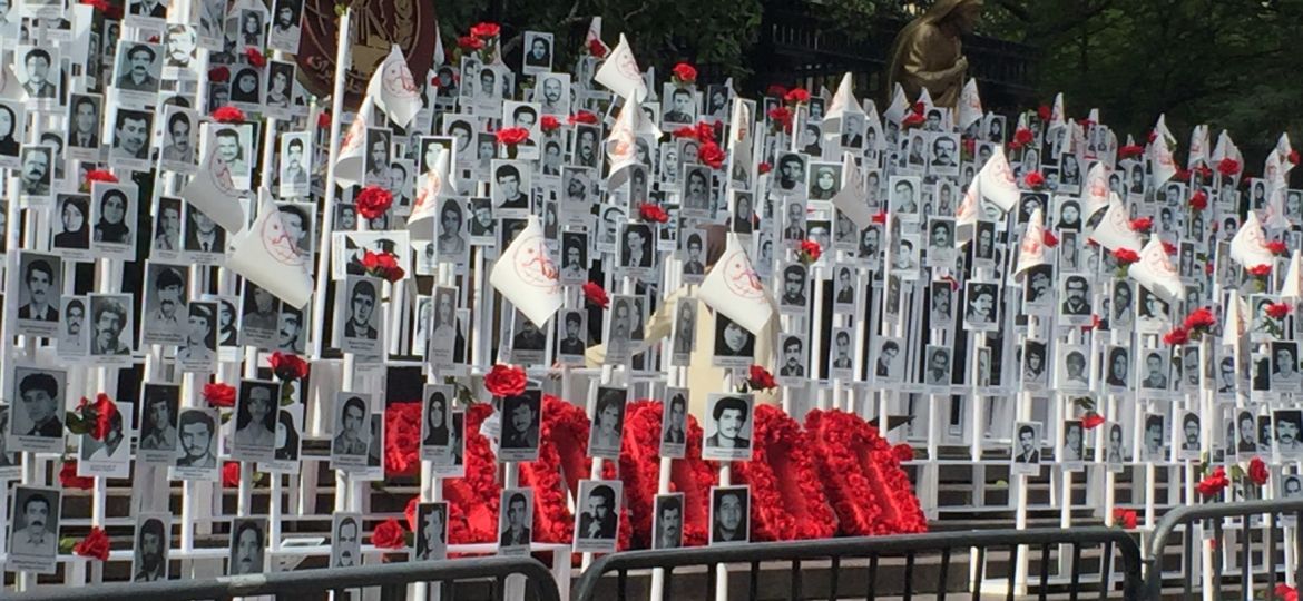 New York Rally #FreeIran
