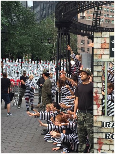 Free Iran Rally, NY