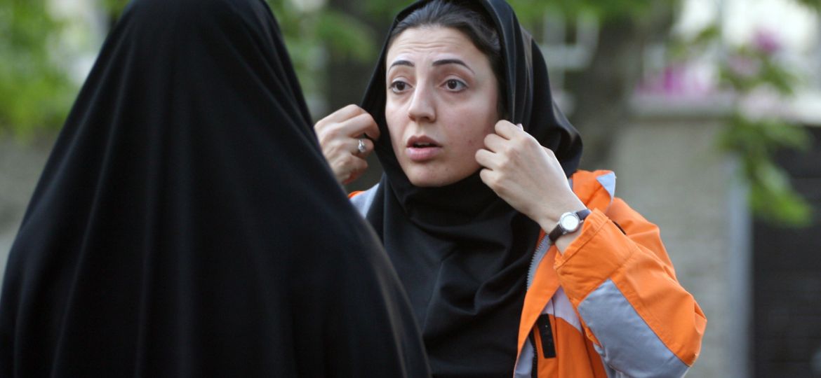 Women Struggling for Equality in Iran