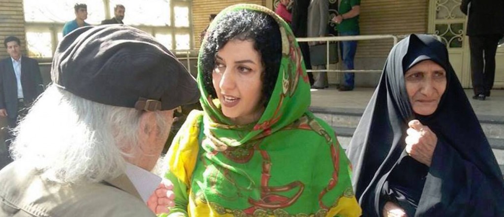 Narges Mohammadi