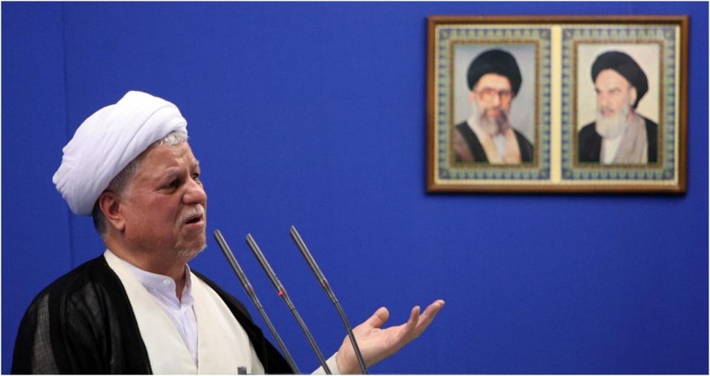 rafsanjani