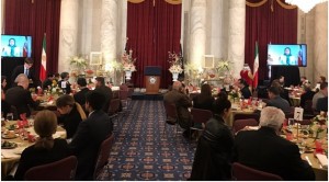 Senior Senators of US in Nowruz Event