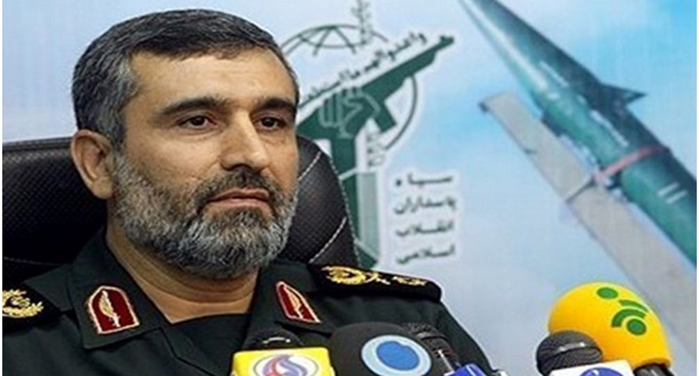 Amir Ali Hajizadeh | General