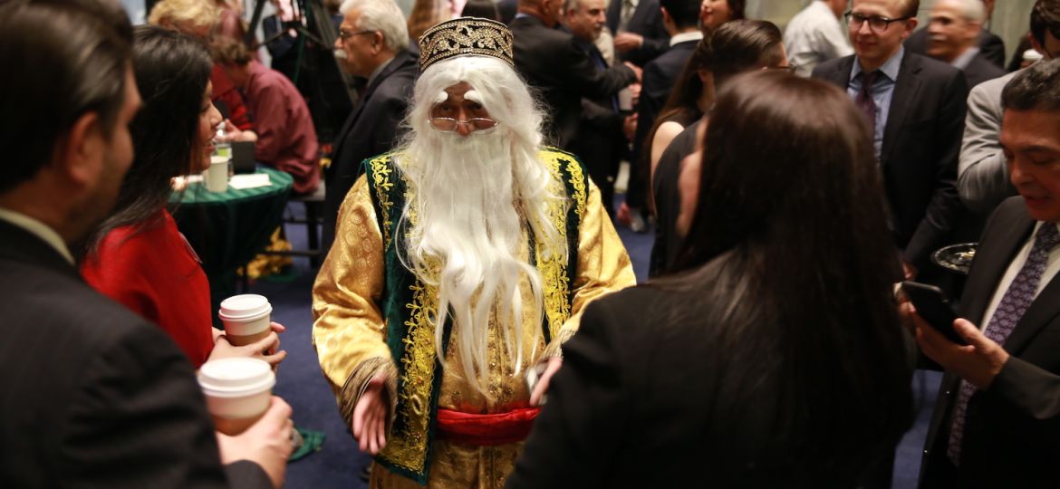 2017 OIAC Nowruz Celebration - United States Congress