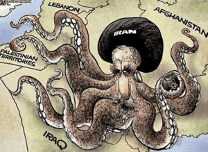 Iran: Middle East War