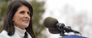 Nikki Haley - 29th US Ambassador