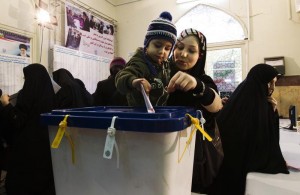 Iran’s presidential elections - Public Voting