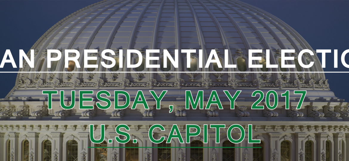 US Capitol - OIAC House Congressional Briefing Iran Election