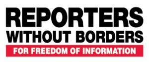 Reporters without Borders | Logo