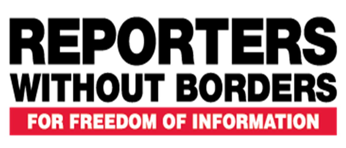 Reporters Without Borders Press Freedom